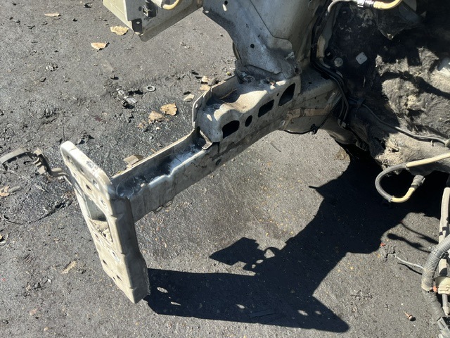 Fiat Doblo 263 Front Right Quarter Panel image 5