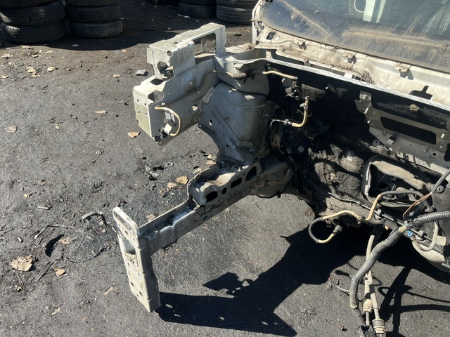 Fiat Doblo 263 Front Right Quarter Panel image 6