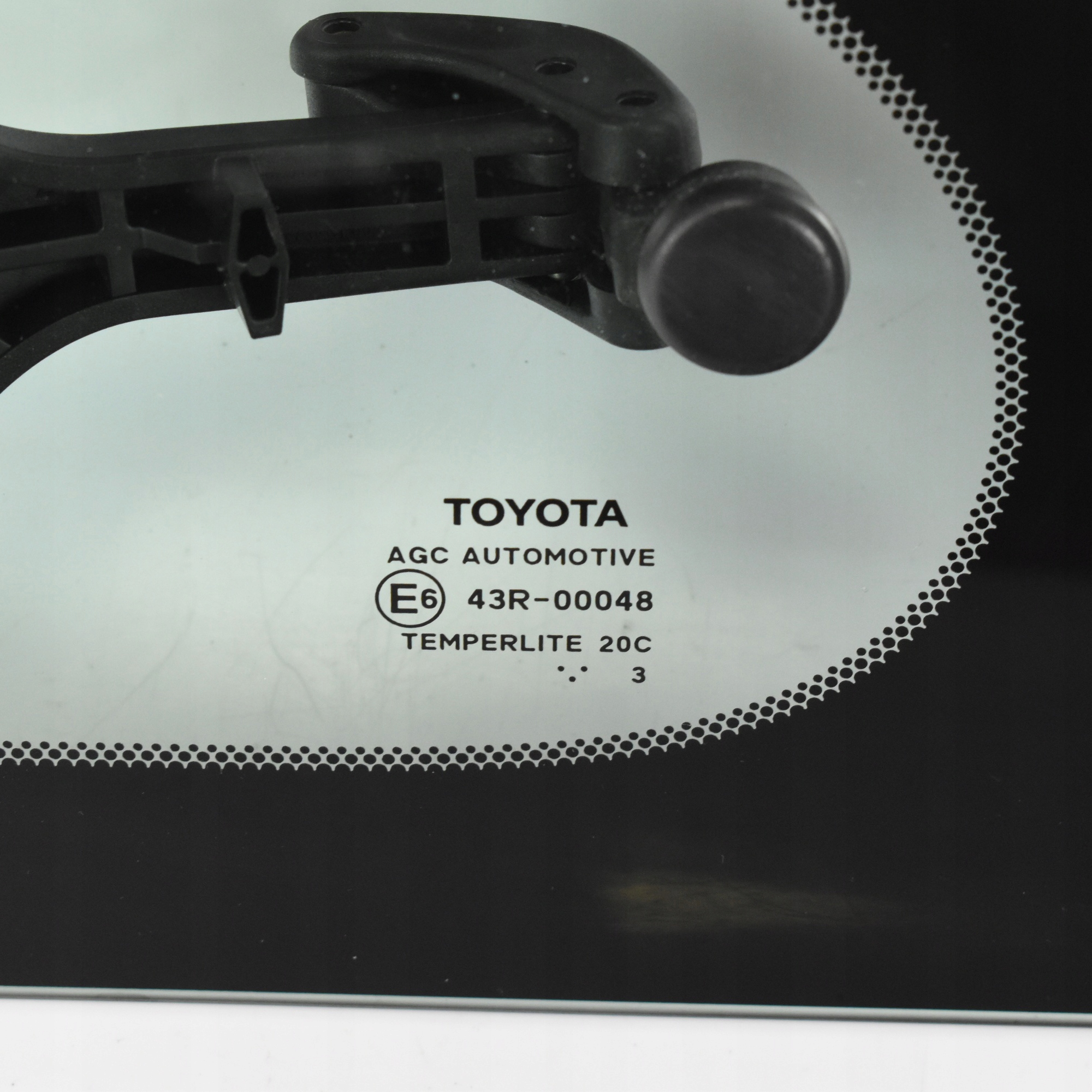 Seitenscheibe links hinten Toyota Aygo X OEM 68140-0H150 image 3