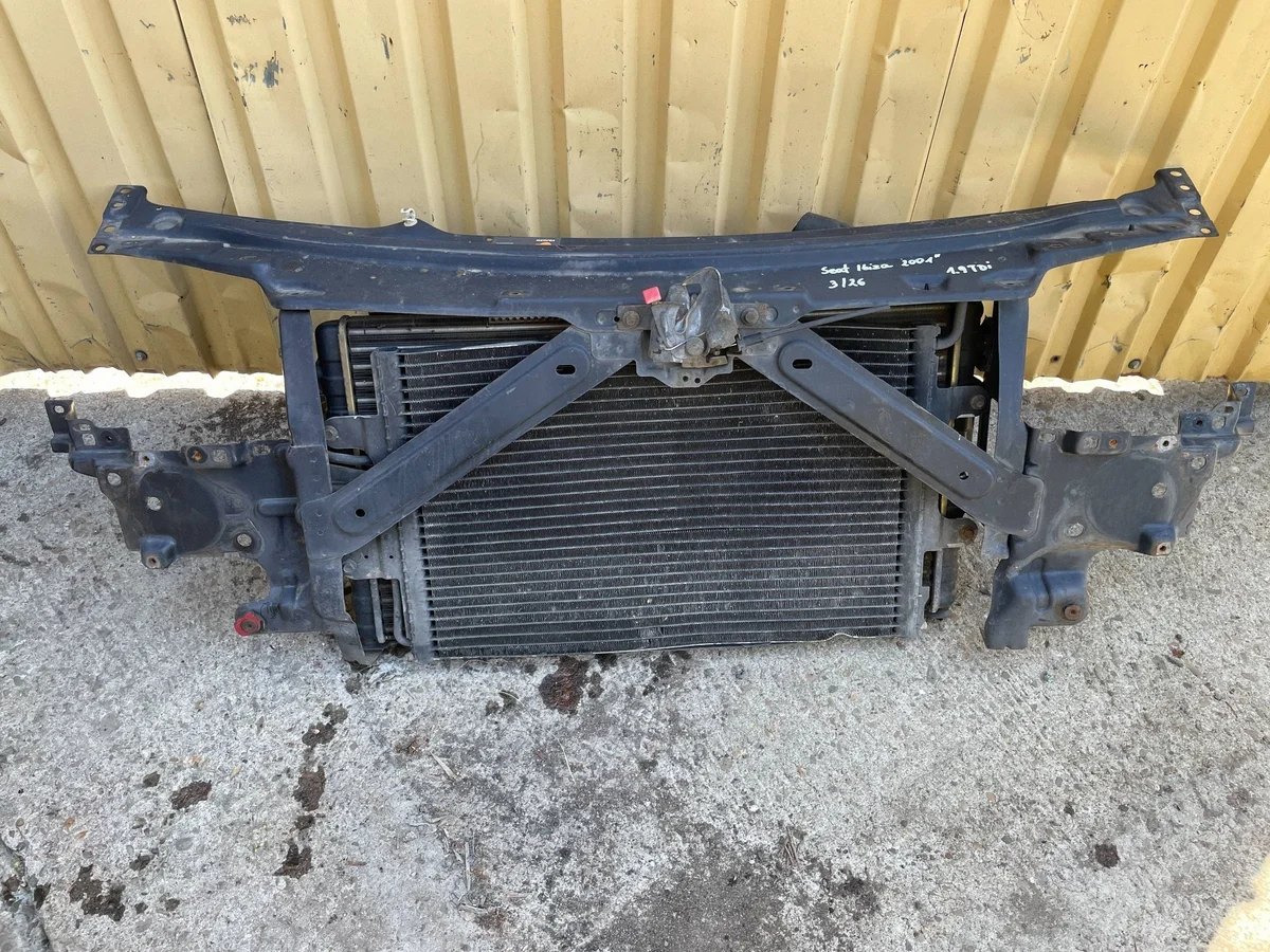 Radiatore Seat Ibiza II 1.9 TDI 232698