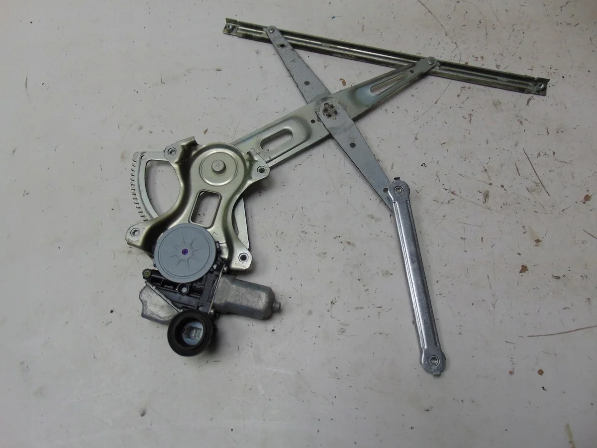 Fensterheber Links Hinten Toyota Prius III image 4