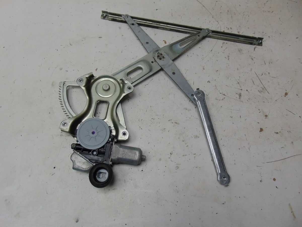 Fensterheber Links Hinten Toyota Prius III image 5