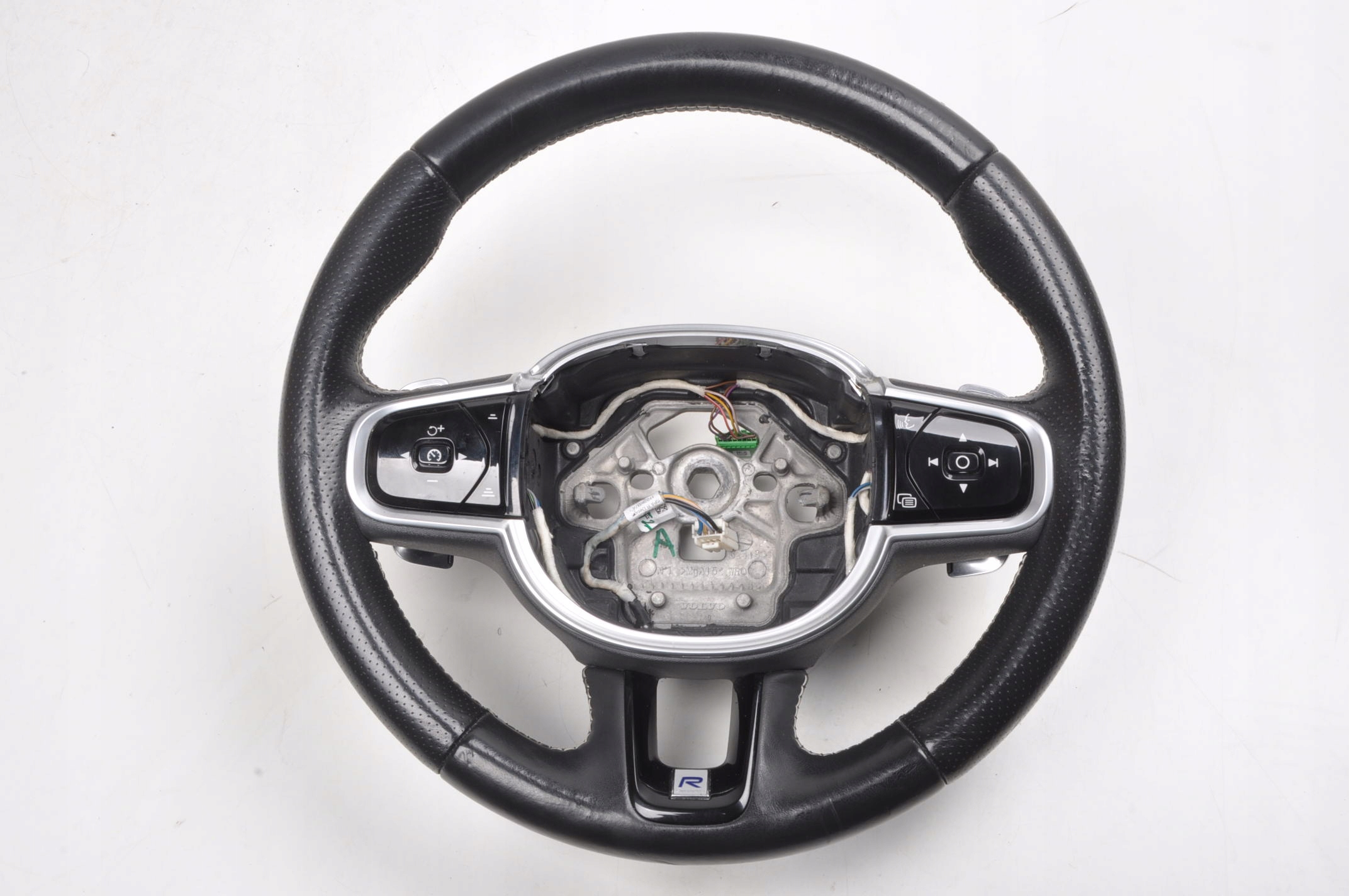 Volvo XC90 Lenkrad 39838209 Gebraucht image 2