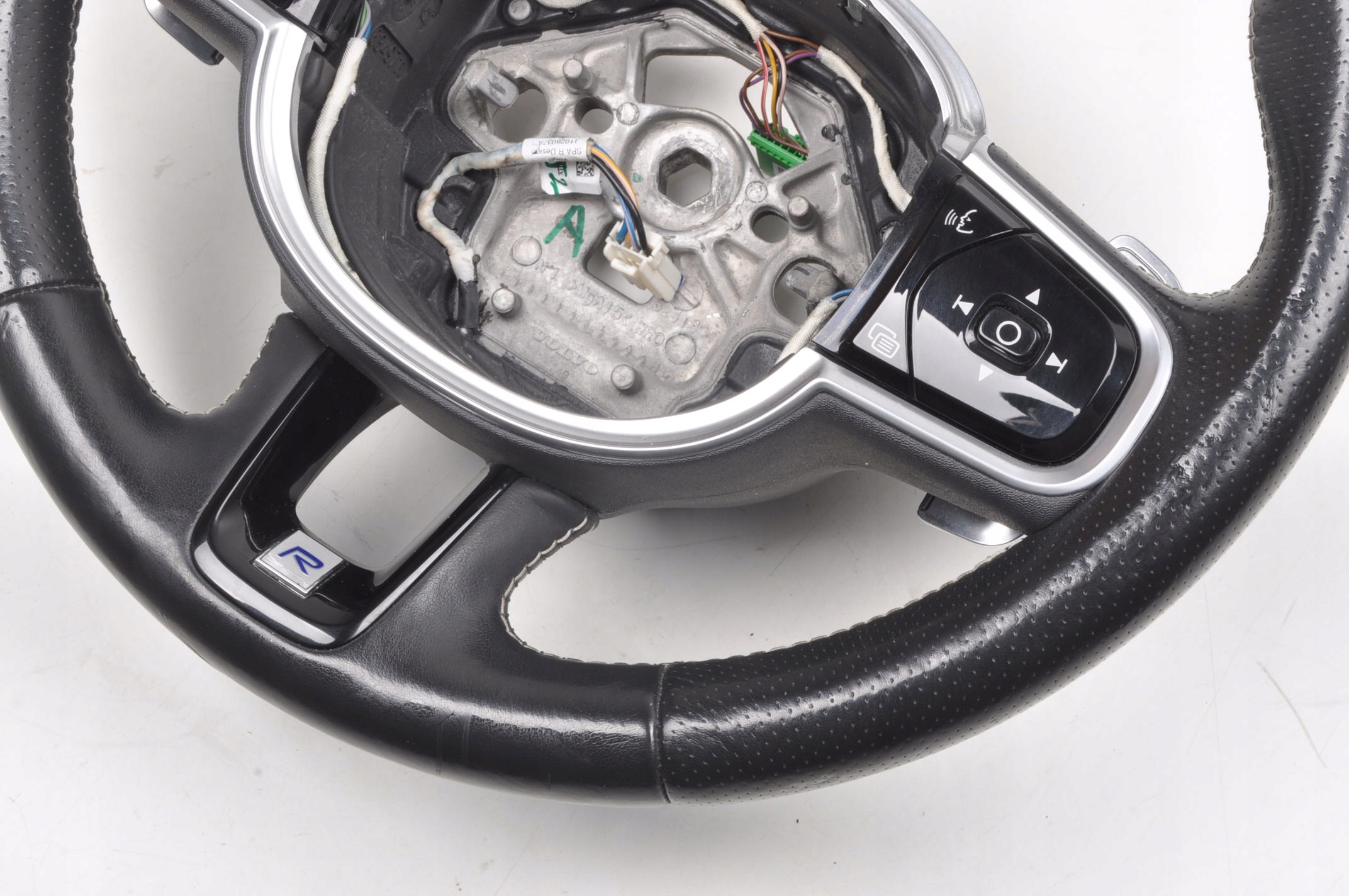 Volvo XC90 Lenkrad 39838209 Gebraucht image 3