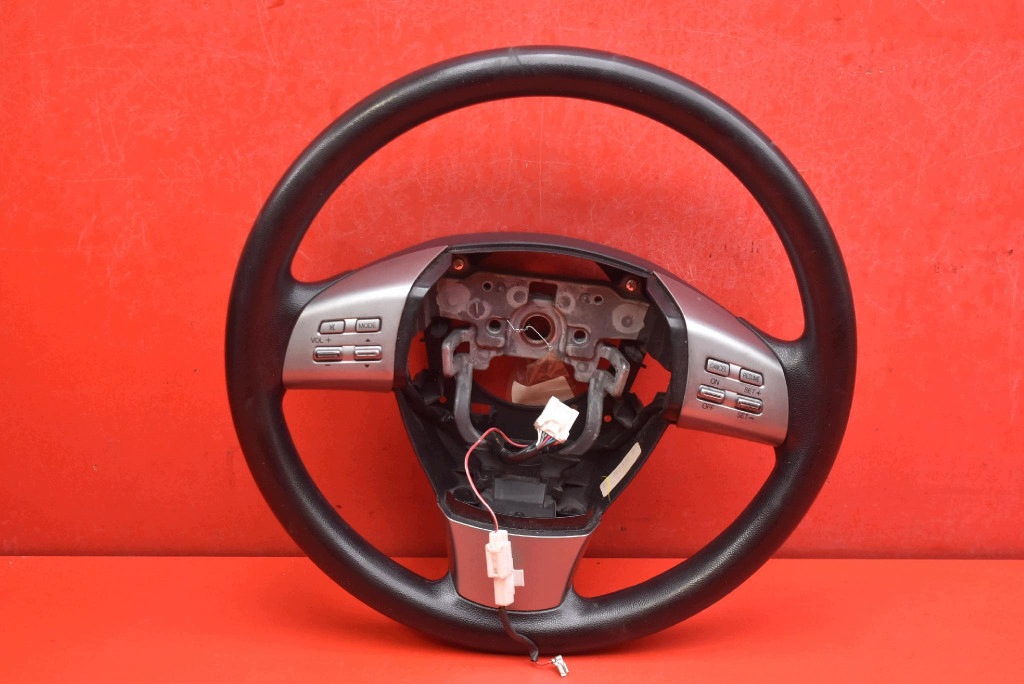 Monitoimiohjauspyörä Mazda 6 II GH 07-12