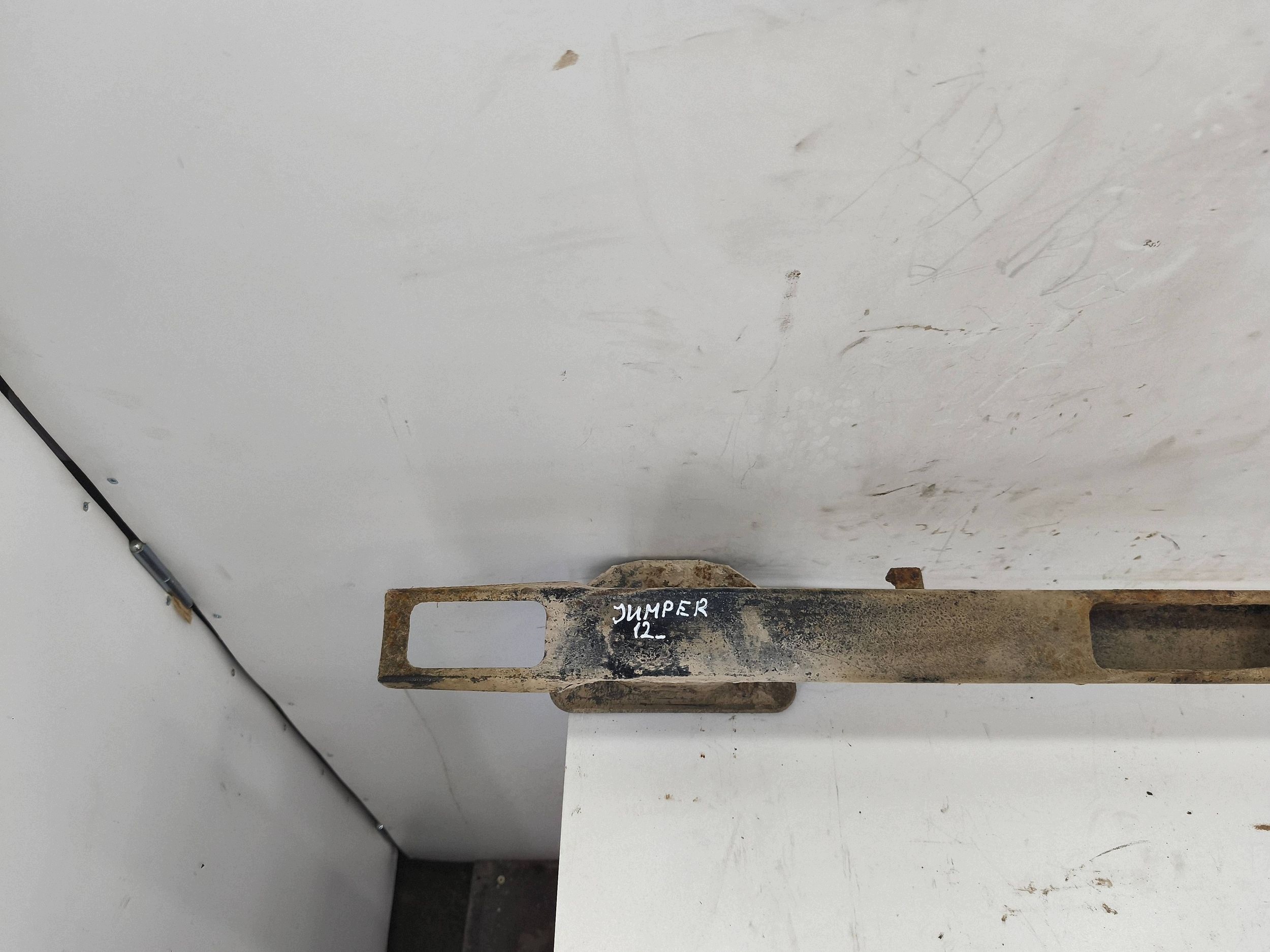 Citroen Jumper Rear Suspension Beam VLO34954