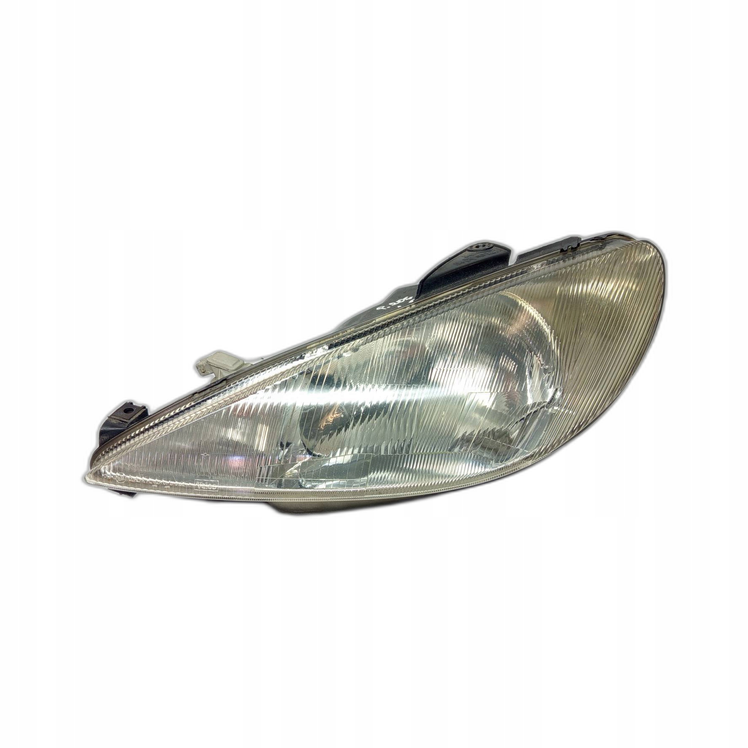 Farol Esquerdo Peugeot 206 Usado OEM 9632689380 image 2