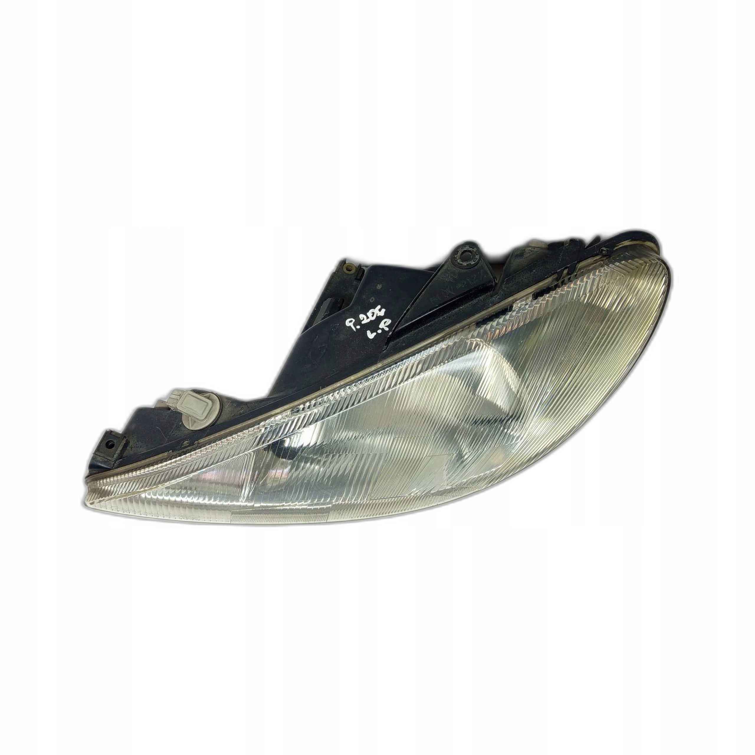 Left Headlight Peugeot 206 - Used