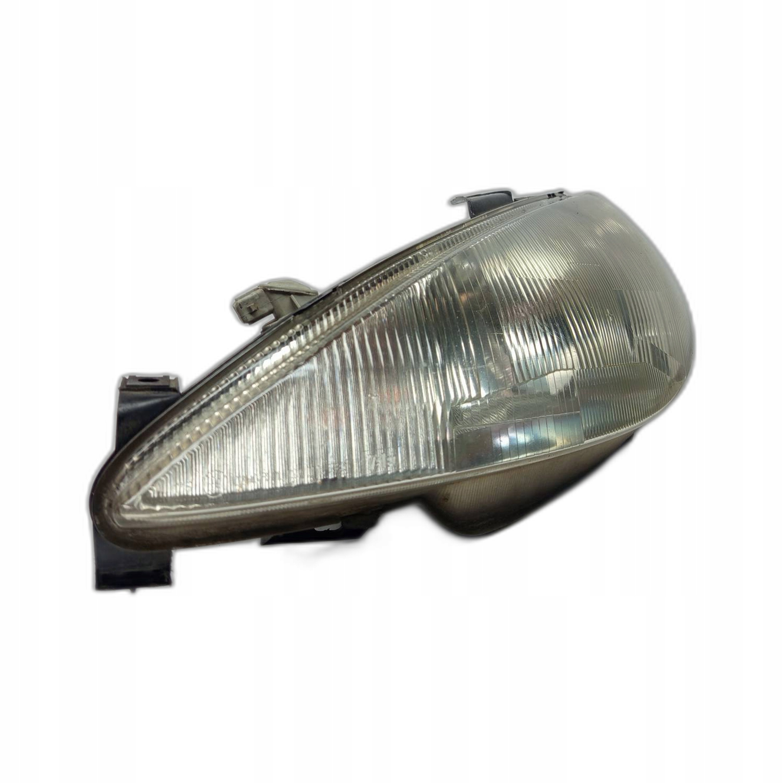 Farol Esquerdo Peugeot 206 Usado OEM 9632689380 image 3