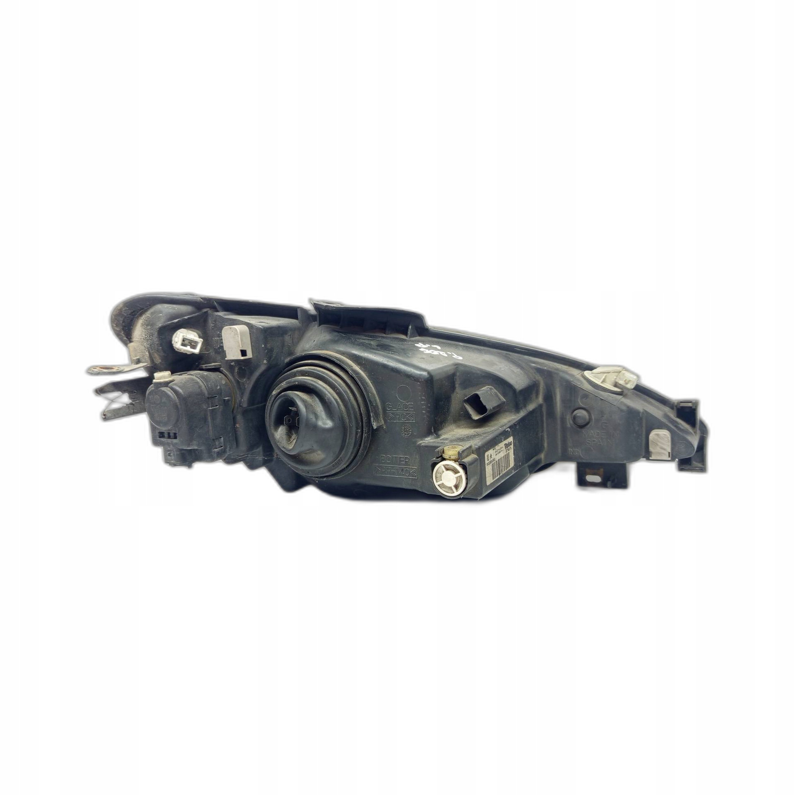 Farol Esquerdo Peugeot 206 Usado OEM 9632689380 image 4