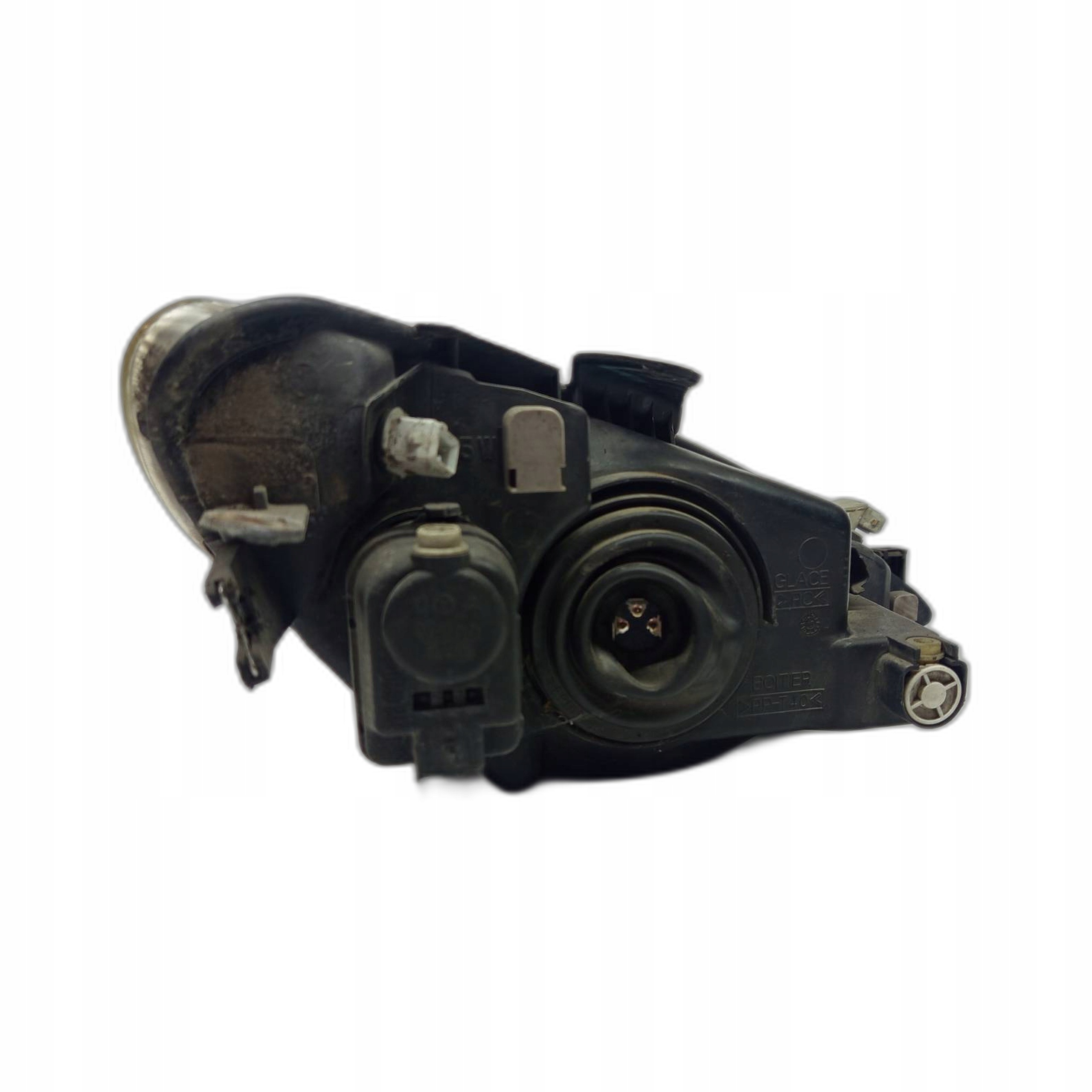 Farol Esquerdo Peugeot 206 Usado OEM 9632689380 image 5