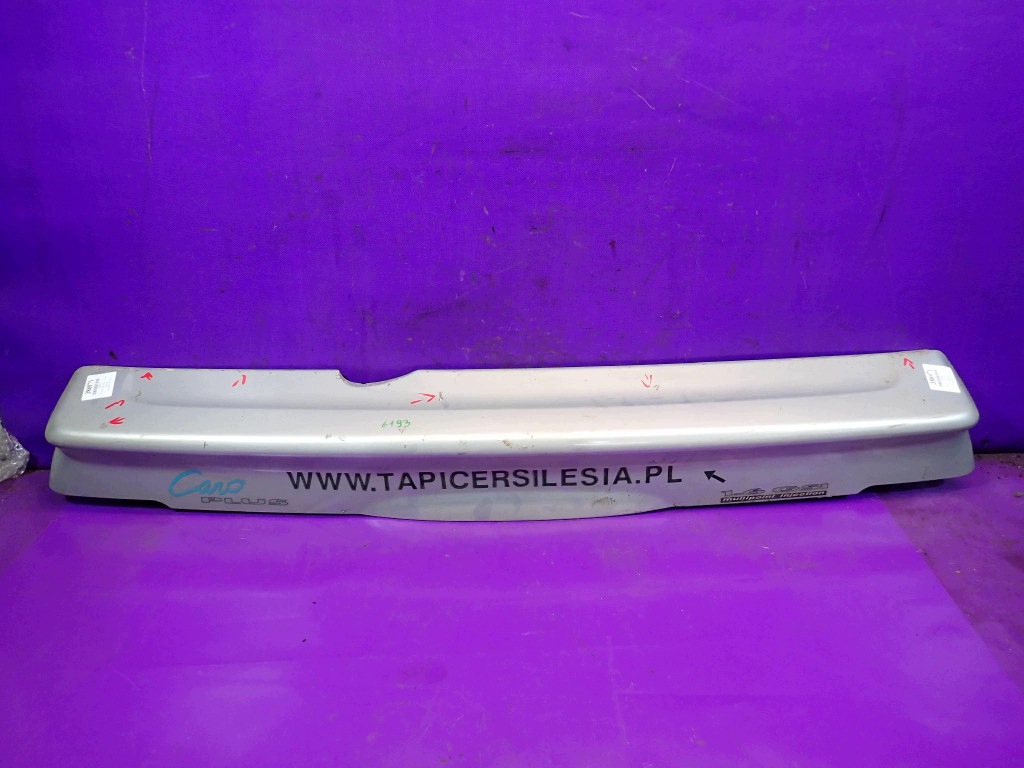 Spoiler de coffre Polonez Caro Plus Z-388971- image 2