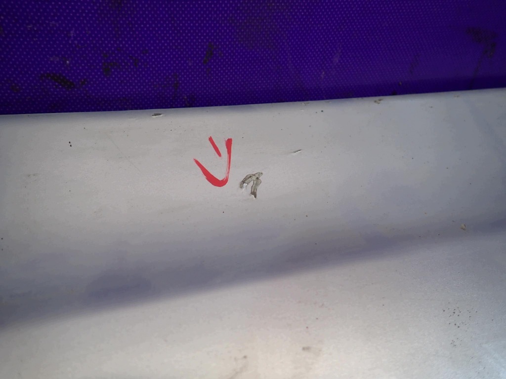 Spoiler de coffre Polonez Caro Plus Z-388971- image 3