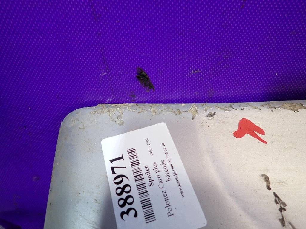 Spoiler de coffre Polonez Caro Plus Z-388971- image 5