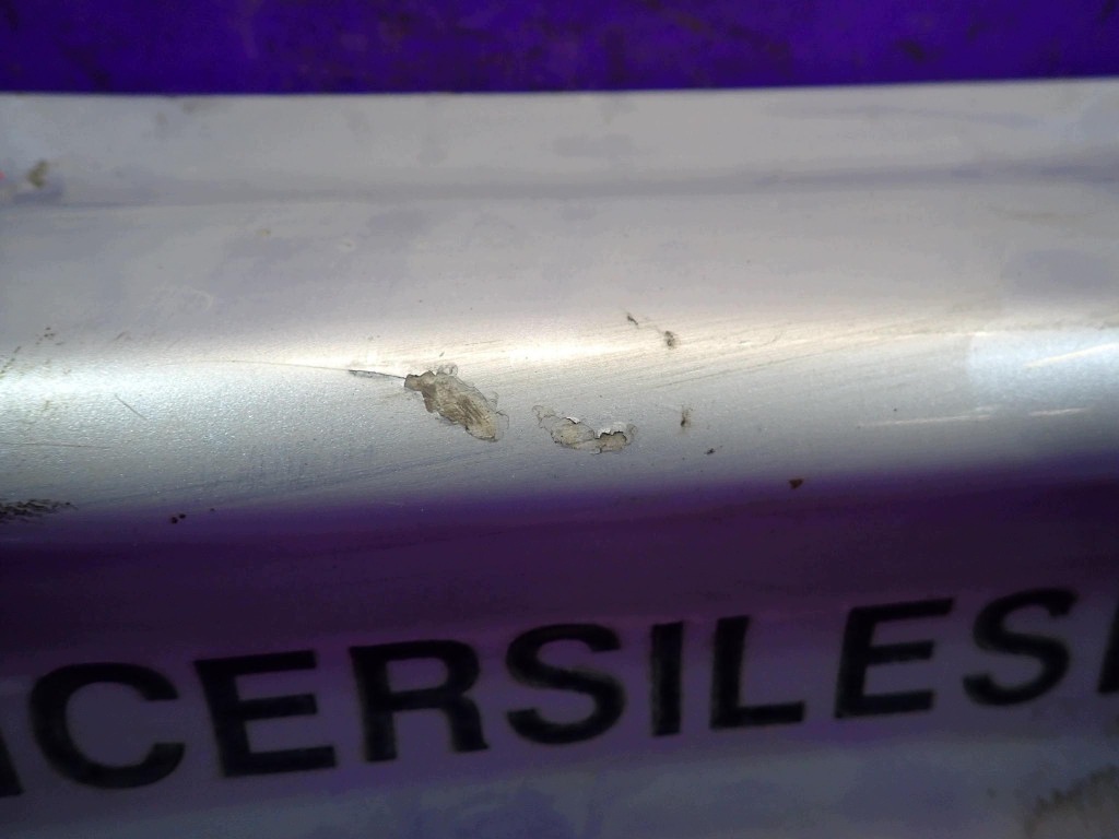 Spoiler de coffre Polonez Caro Plus Z-388971- image 7