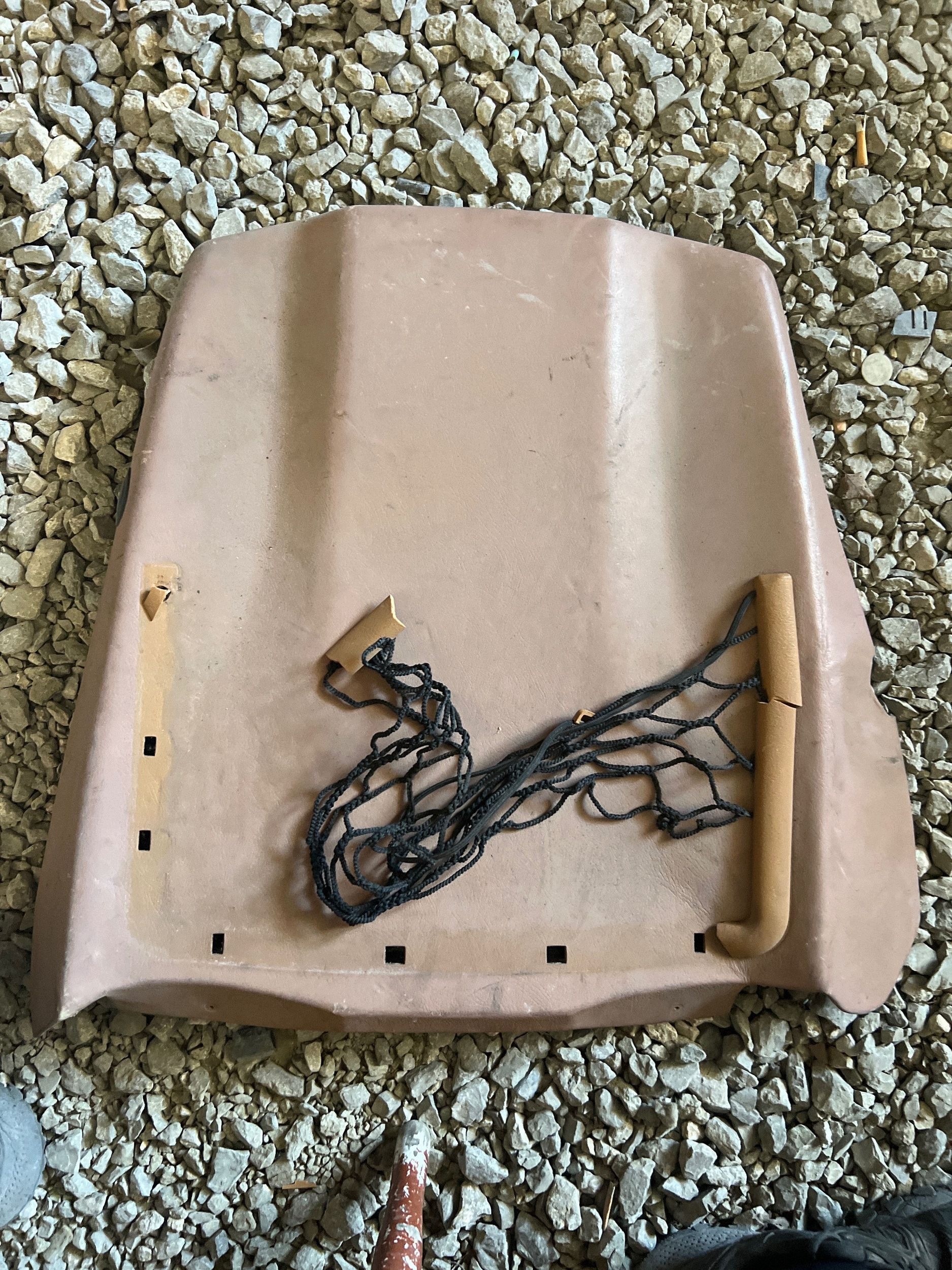 Stoelbekleding Mercedes-Benz S W126 12691409230 image 2