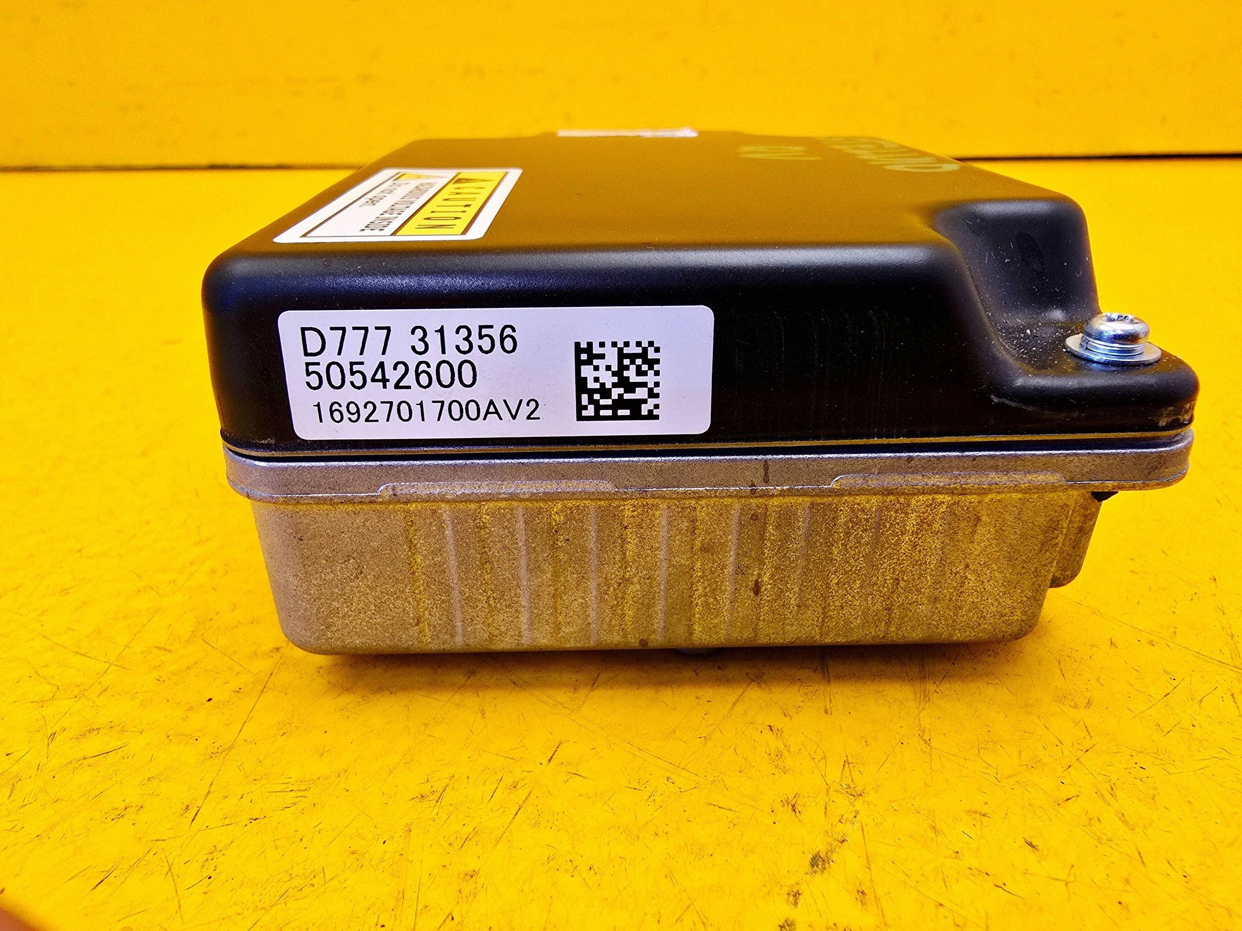 Módulo Alfa Romeo Stelvio QV D77731356 image 3