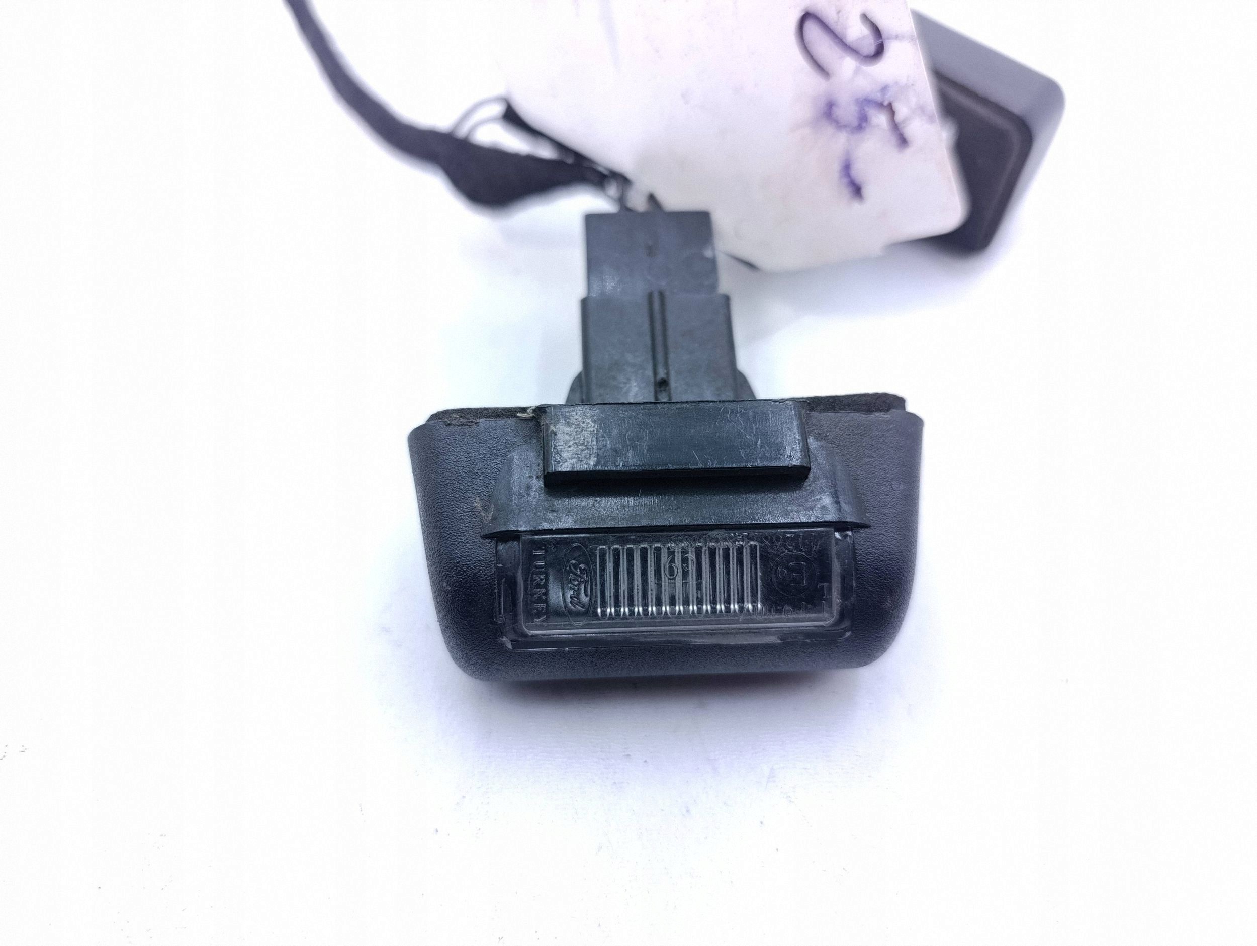 Luz da Placa Ford Transit Custom II 11268 Usada image 3