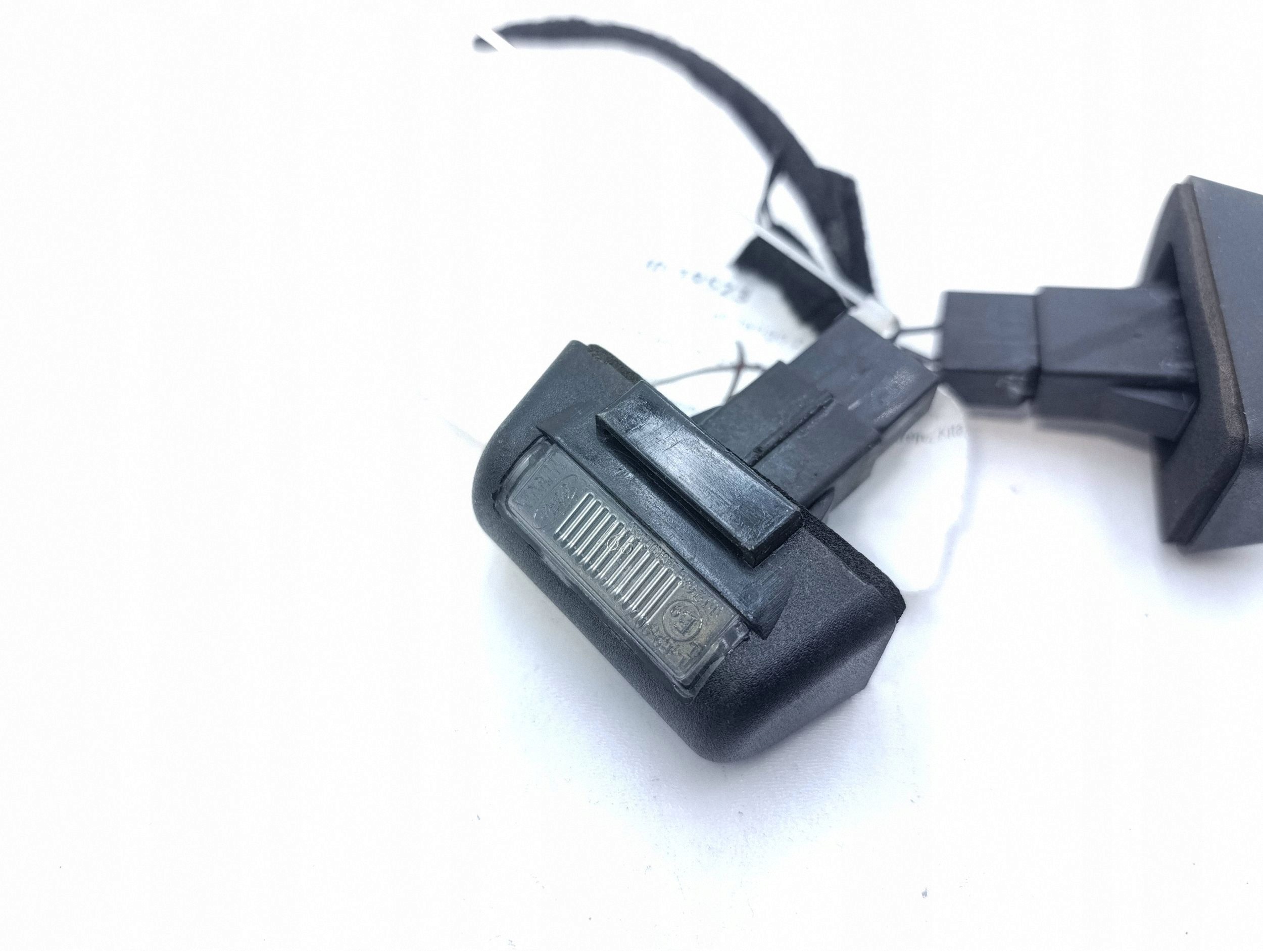 Luz da Placa Ford Transit Custom II 11268 Usada image 4
