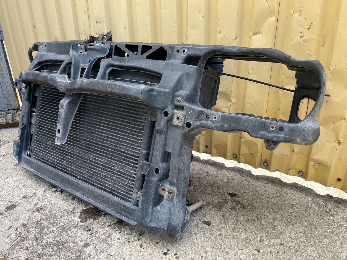 Barre avant VW Golf IV 1J0805594 image 3