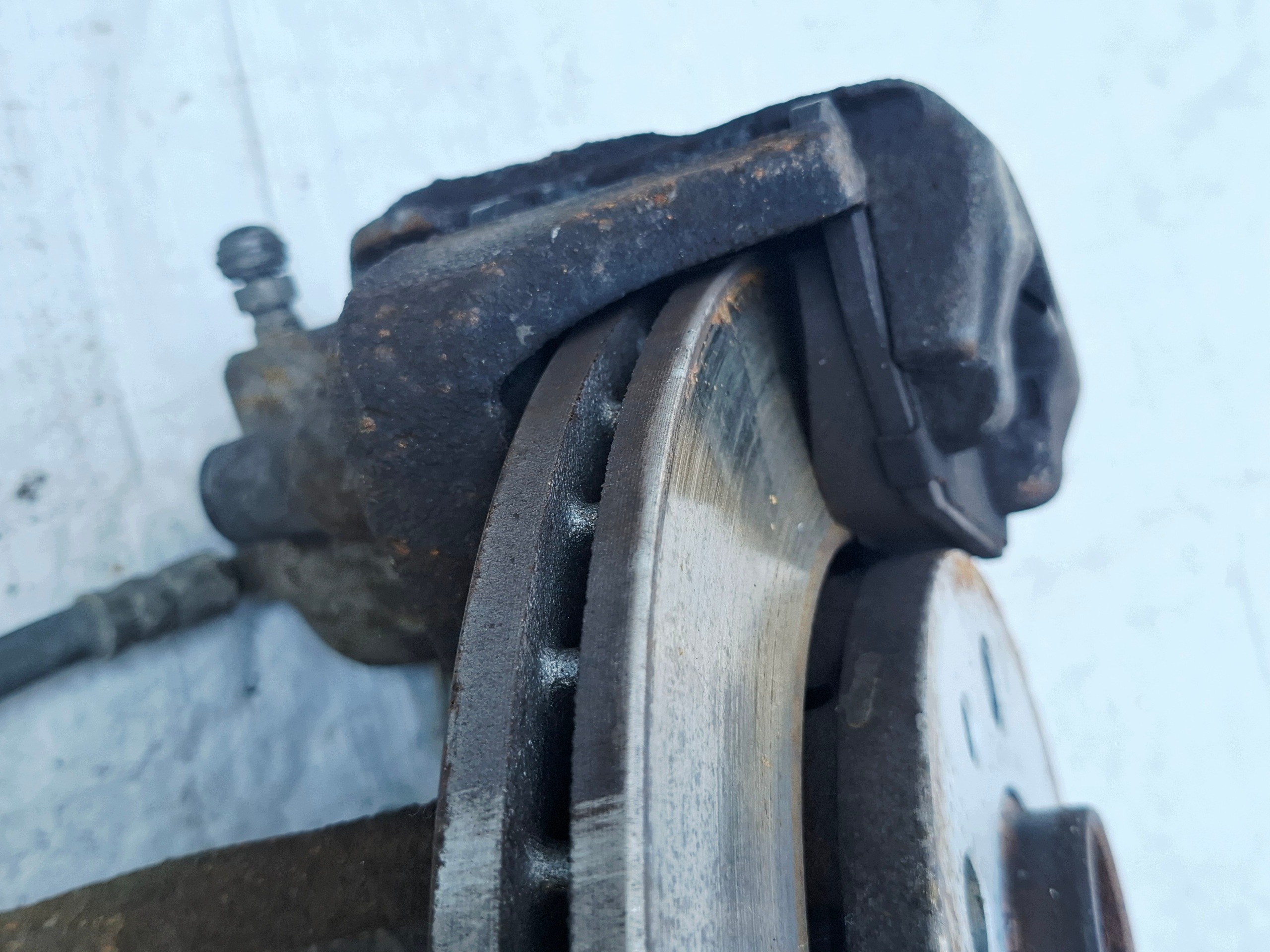 Schokdemper voor VW Golf IV Bora 1.6 8V SR 1J0413031S image 4