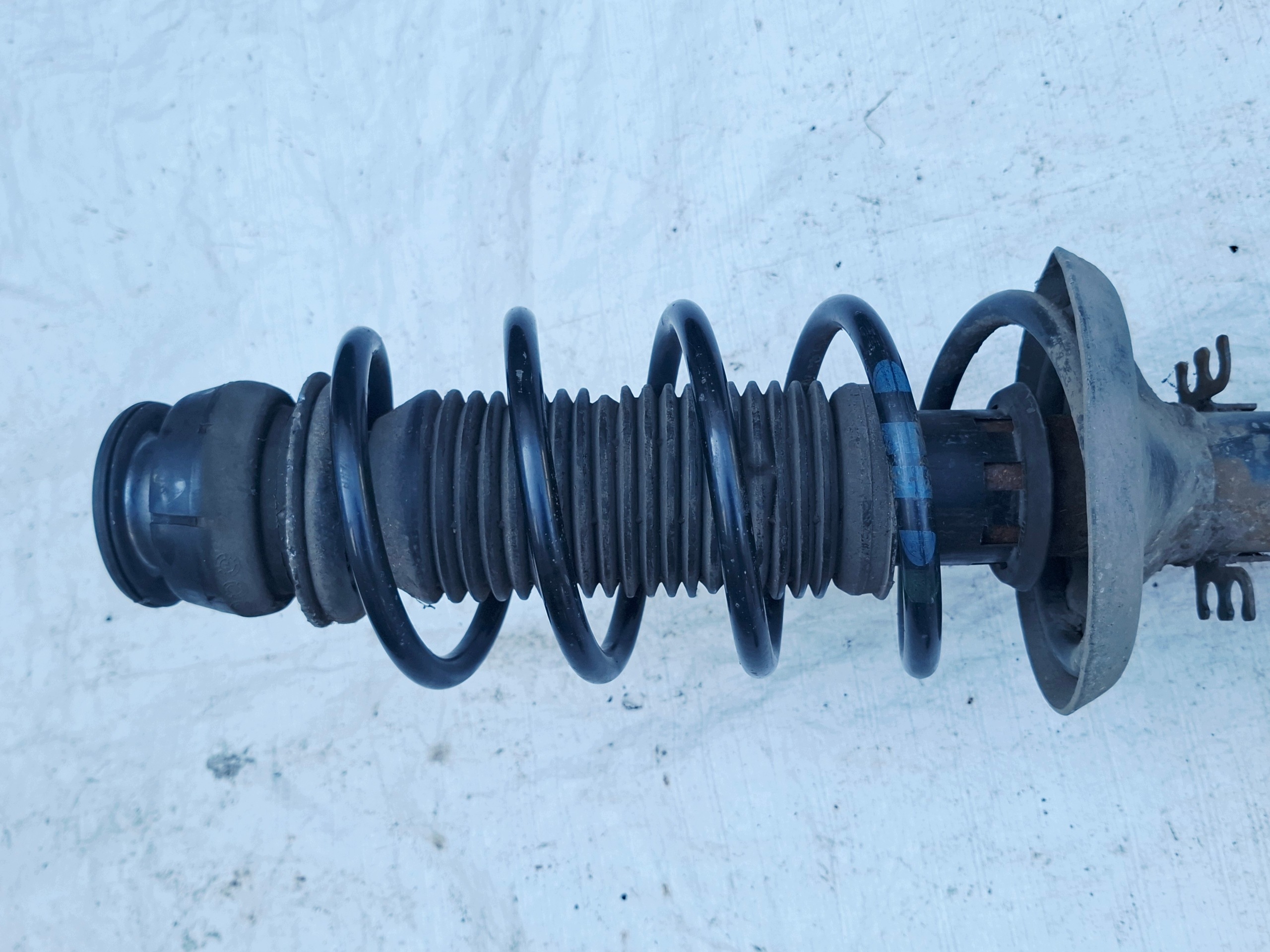 Schokdemper voor VW Golf IV Bora 1.6 8V SR 1J0413031S image 6