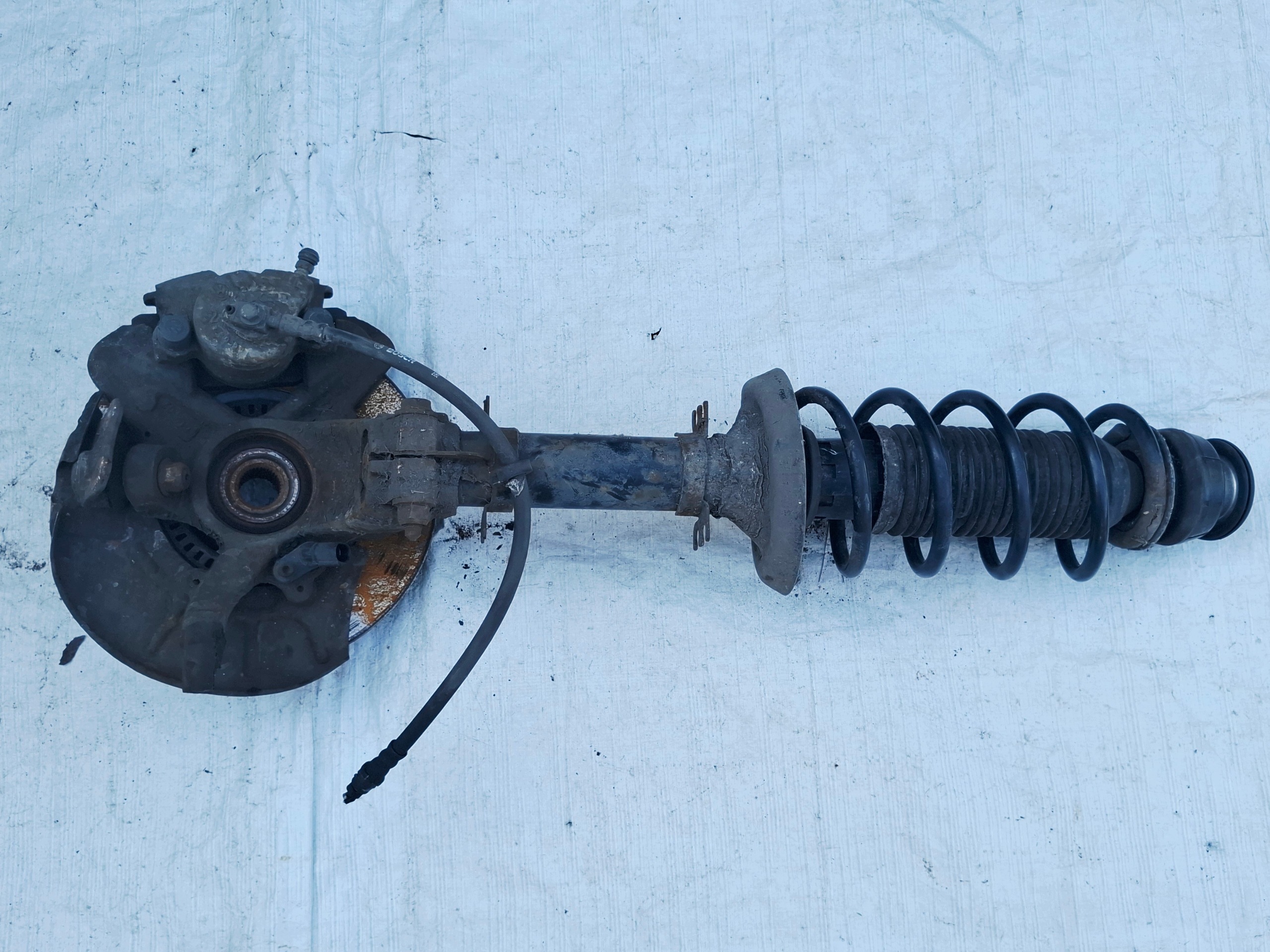 Schokdemper voor VW Golf IV Bora 1.6 8V SR 1J0413031S image 10