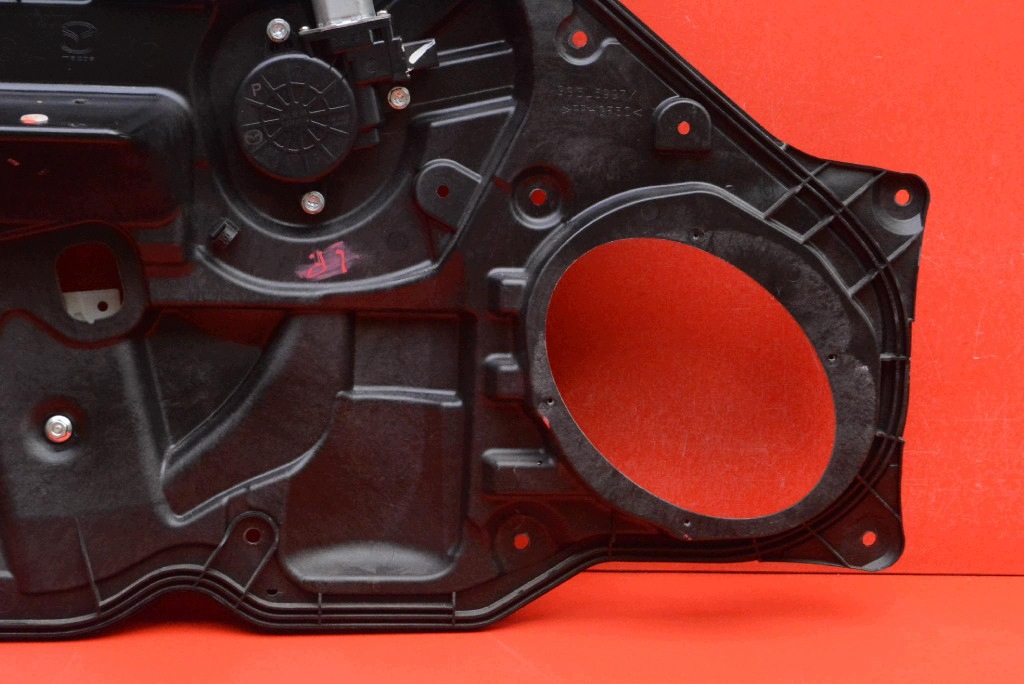 Mazda 6 GH Window Regulator Left Front image 3