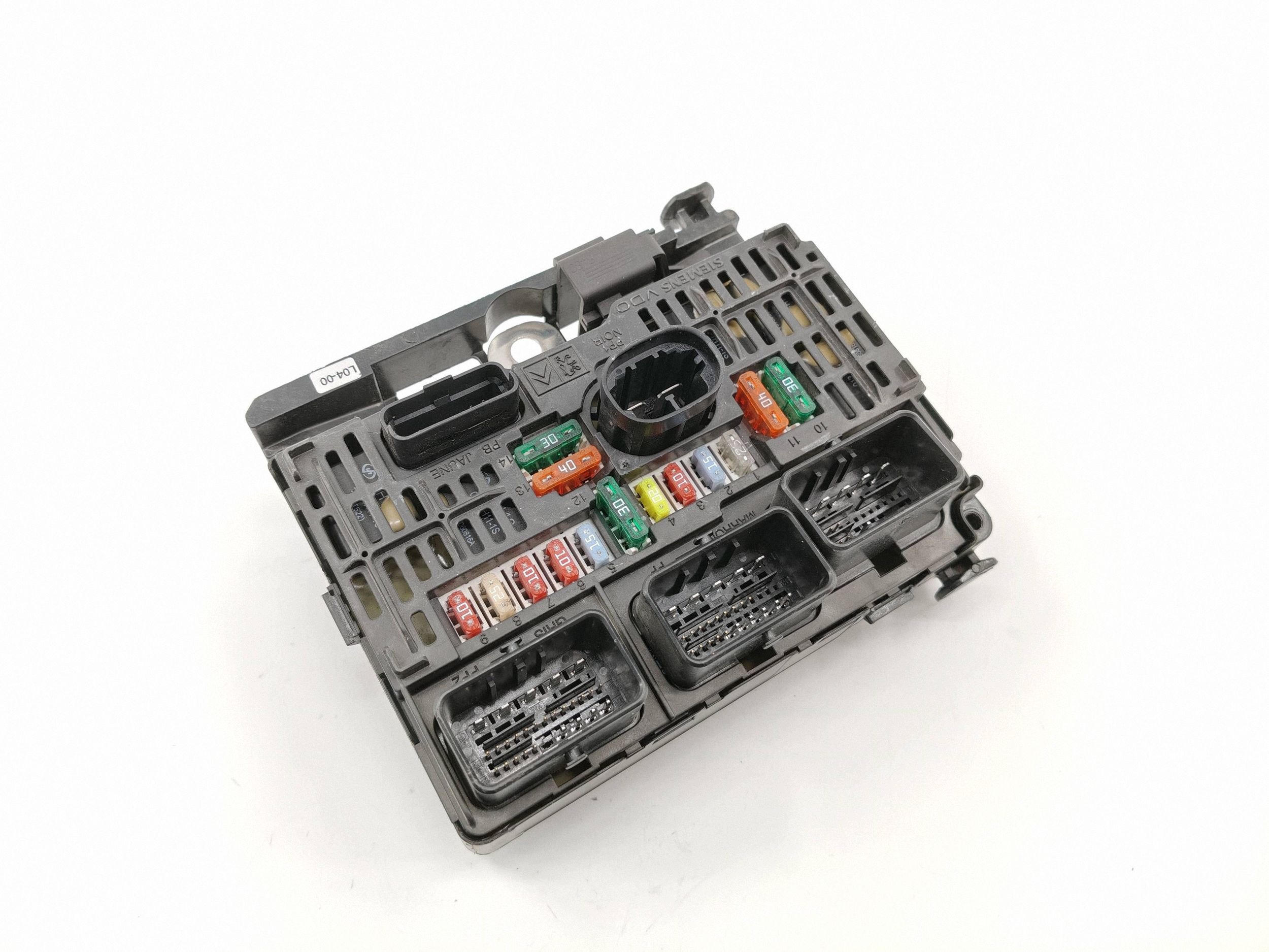 Modul BSM Sicherungskasten Peugeot Citroen L04 image 2