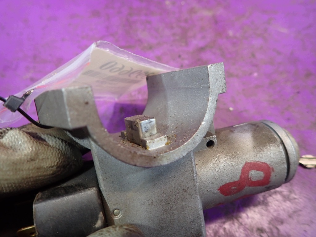 Polonez Caro Ignition Switch Key Z-399660- image 7