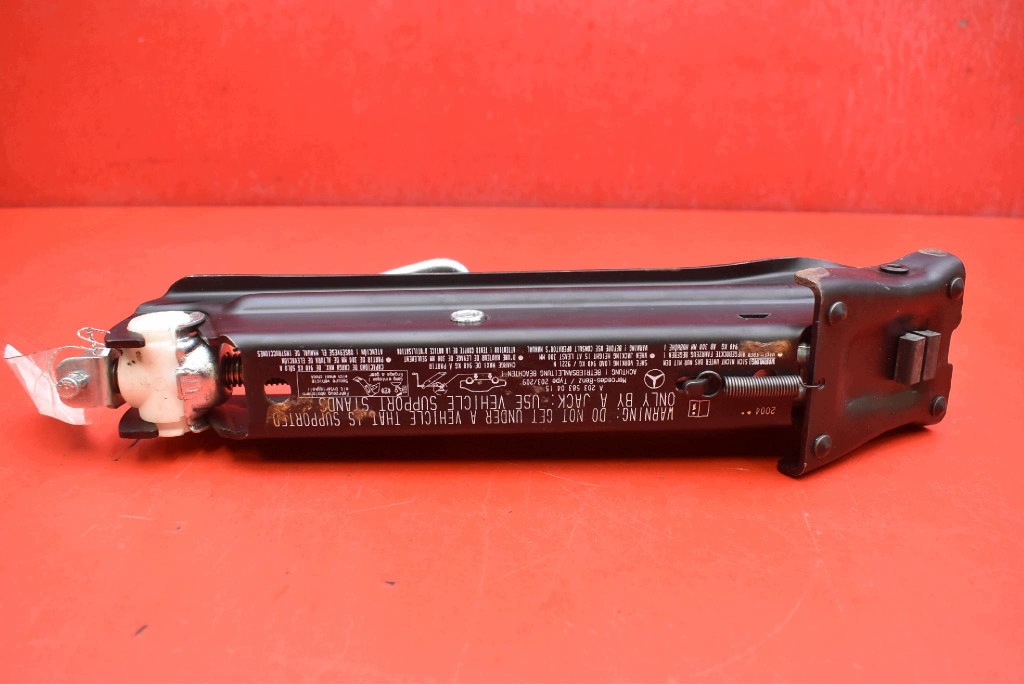 Wagenheber A2035830415 Mercedes C-Klasse CL203 W203 00-04 image 6