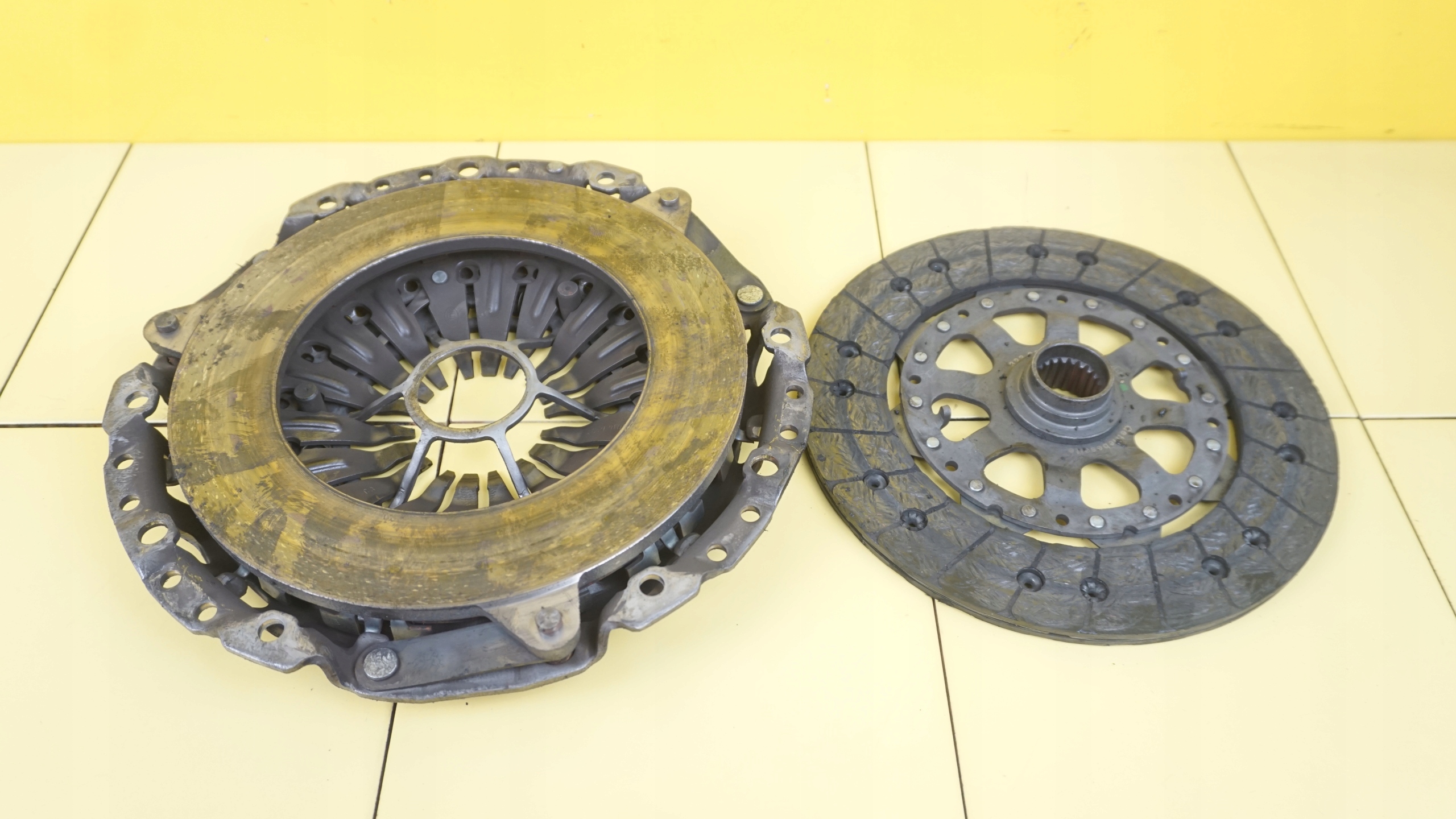 BMW 5 E60 E90 Koppling 23SP31 13 312a4122f85841e image 3