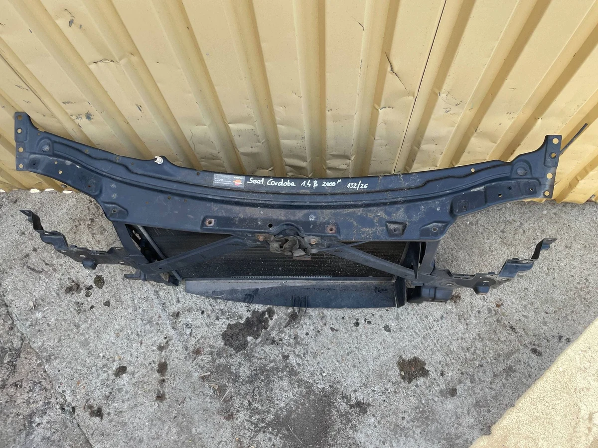 Seat Cordoba 1 jäähdytin etuosa W06K0121253AG