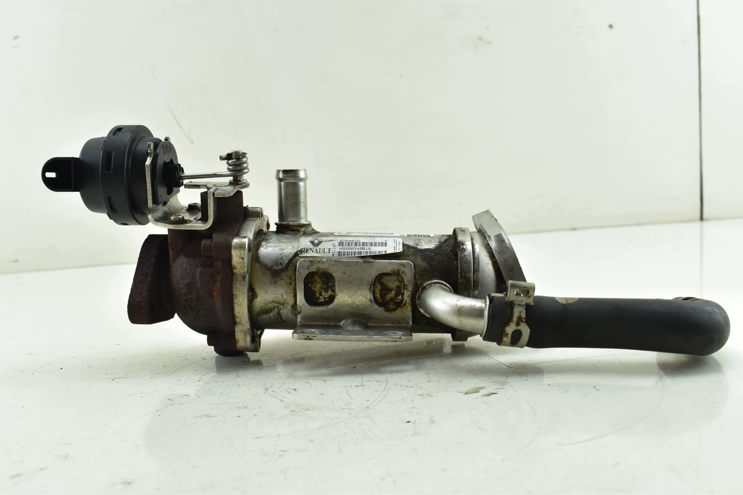 Refroidisseur de gaz d'échappement Renault Trafic image 3