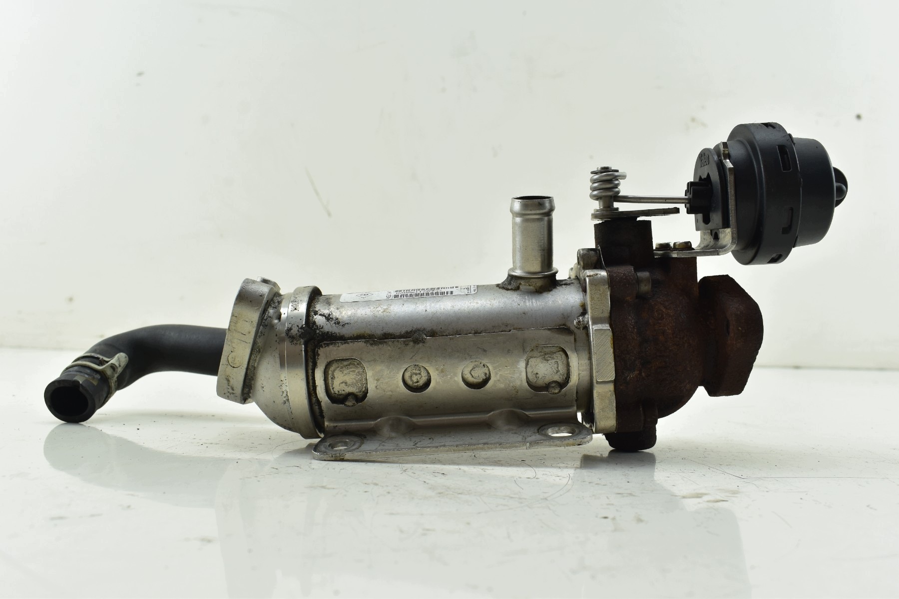 Refroidisseur de gaz d'échappement Renault Trafic image 4