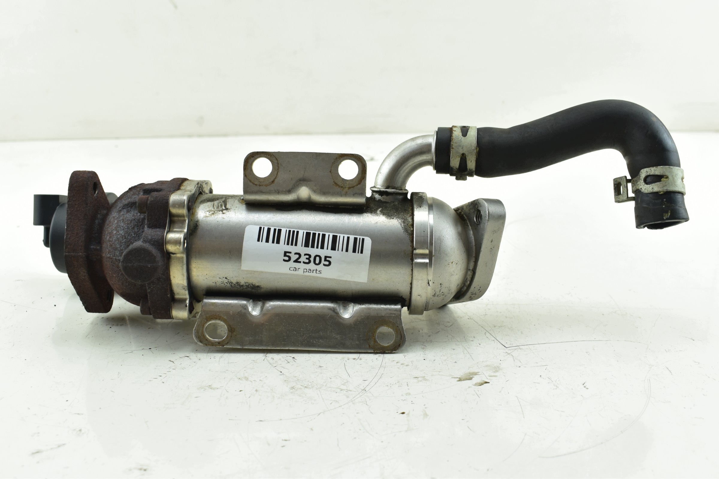 Refroidisseur de gaz d'échappement Renault Trafic image 7