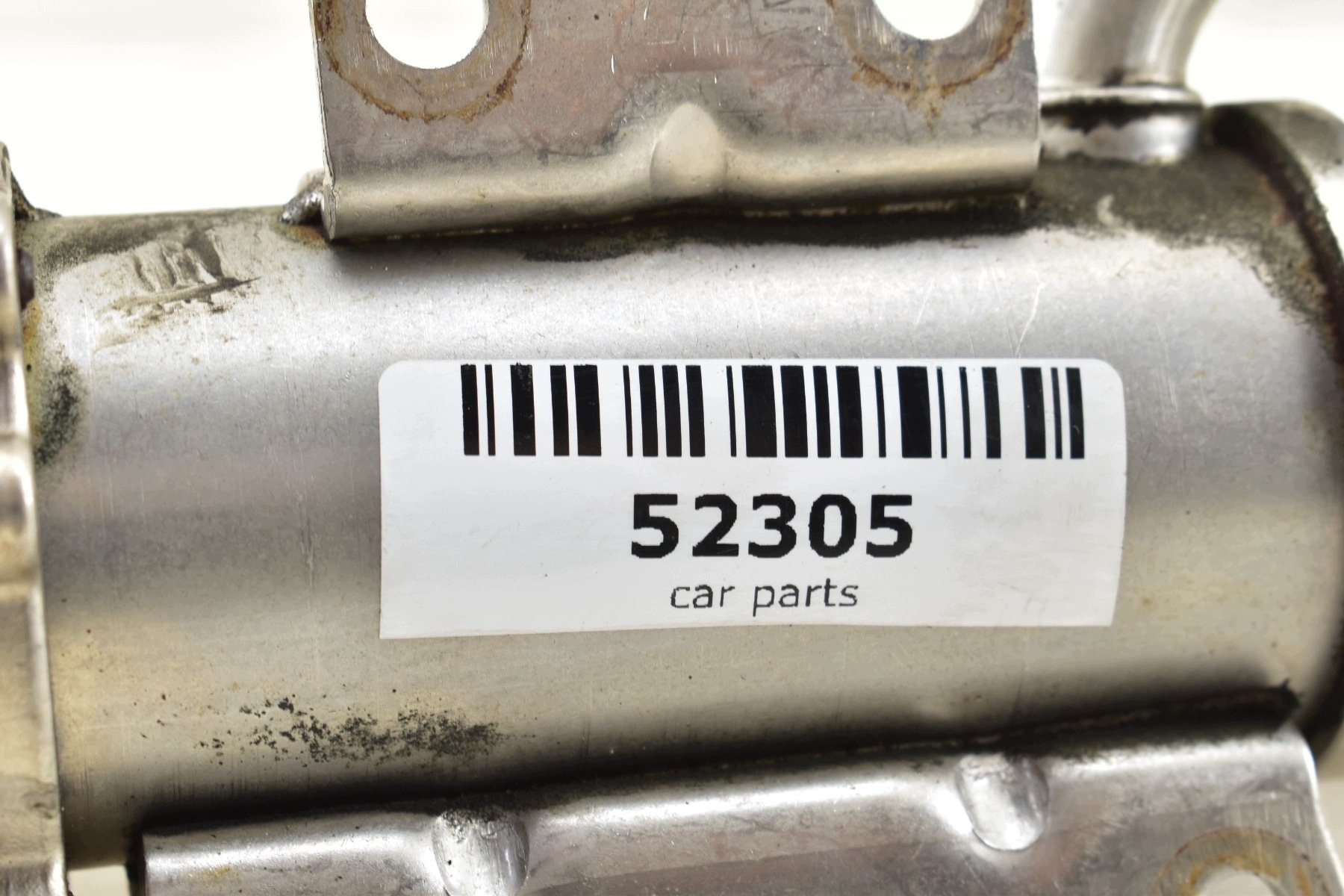 Refroidisseur de gaz d'échappement Renault Trafic image 9