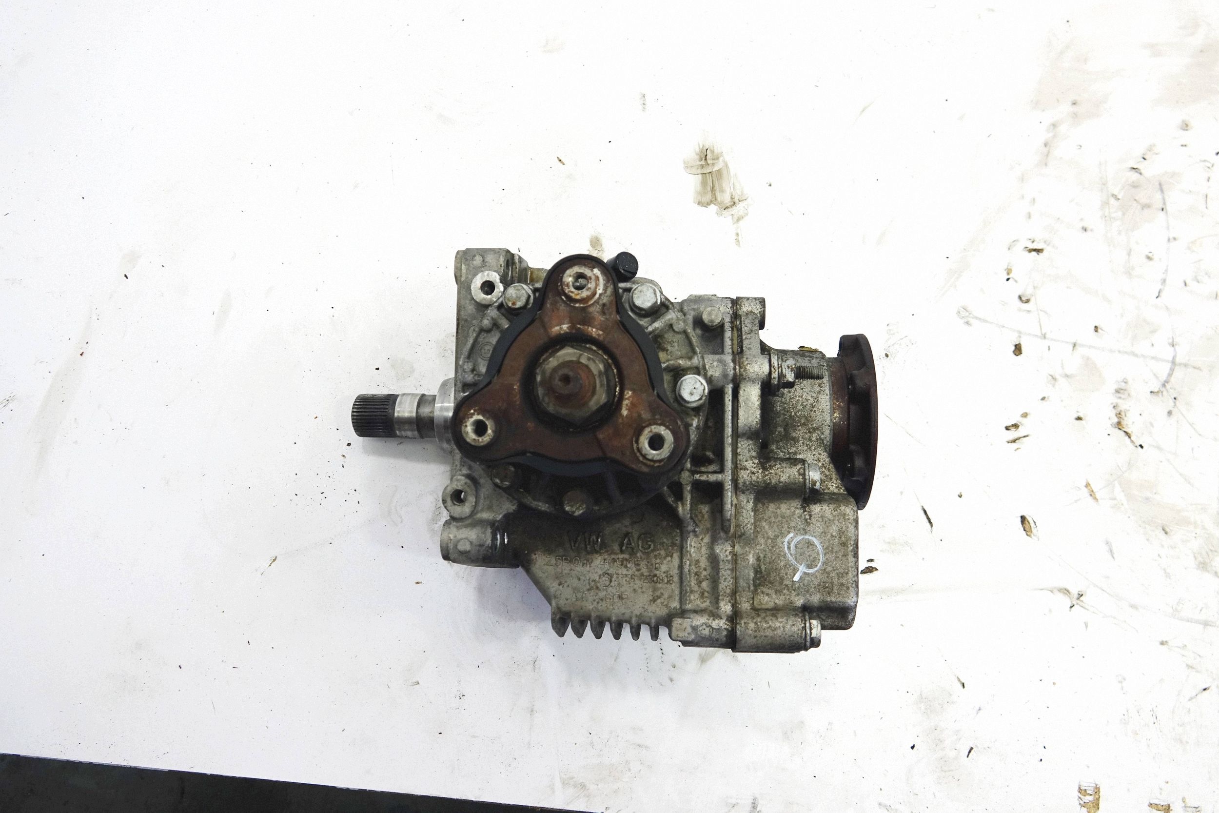 Reductor Caja Cambios VW Passat CC 2.0 TSI LRG 409053Q image 2