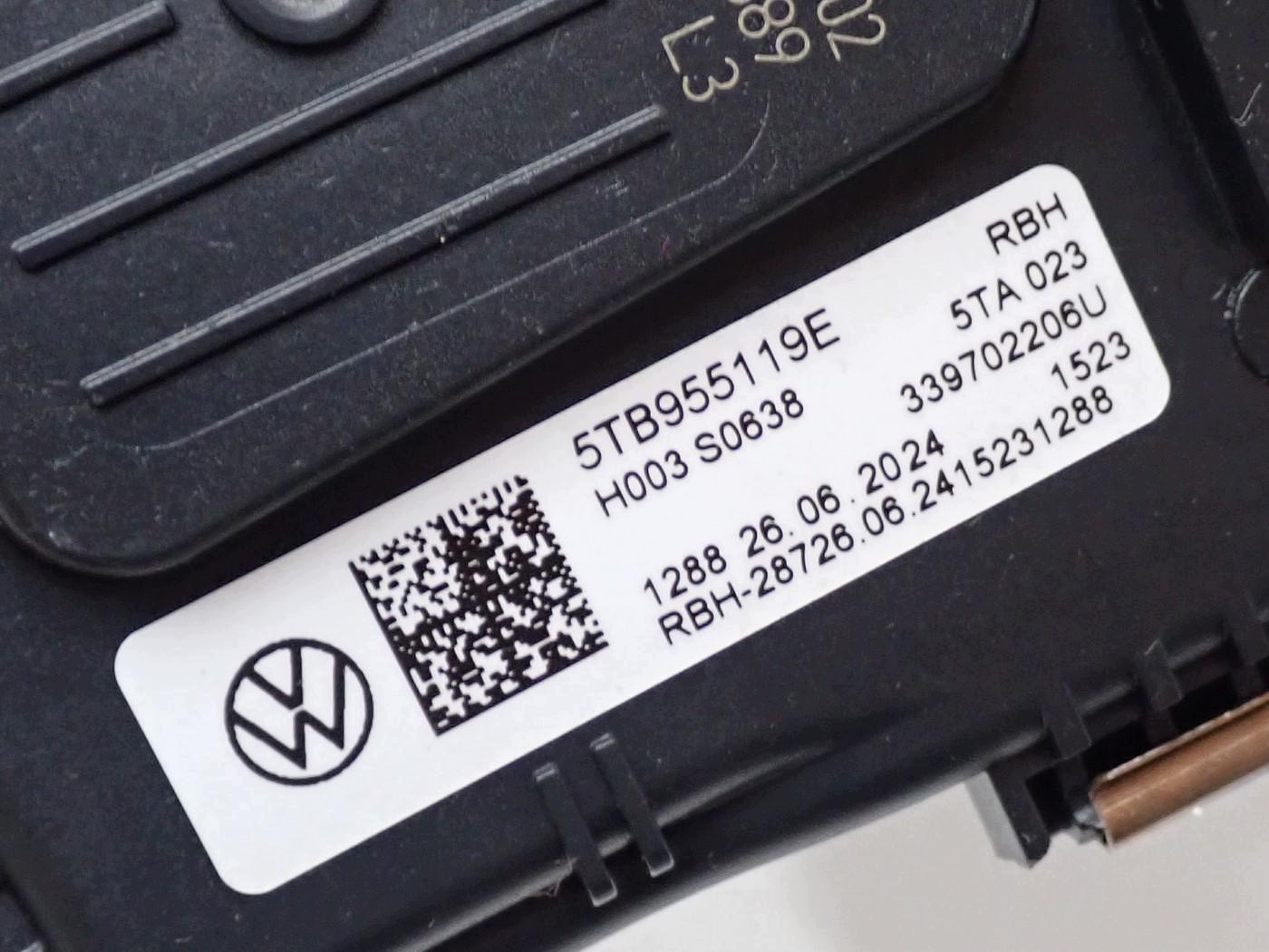 Mécanisme essuie-glace VW Touran 5TB955119E image 4