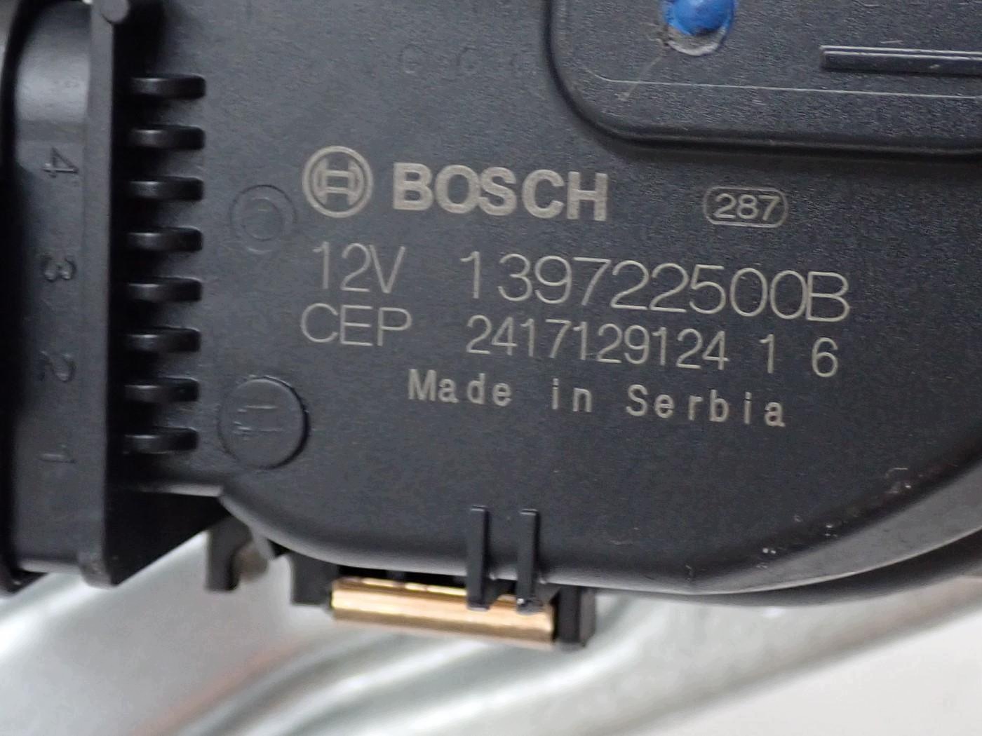 Mécanisme essuie-glace VW Touran 5TB955119E image 6