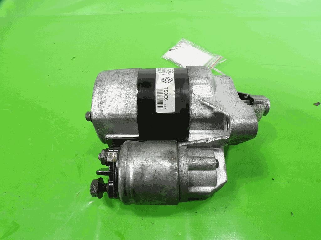 Startmotor Renault Thalia 1.2 16V D4F712 image 2