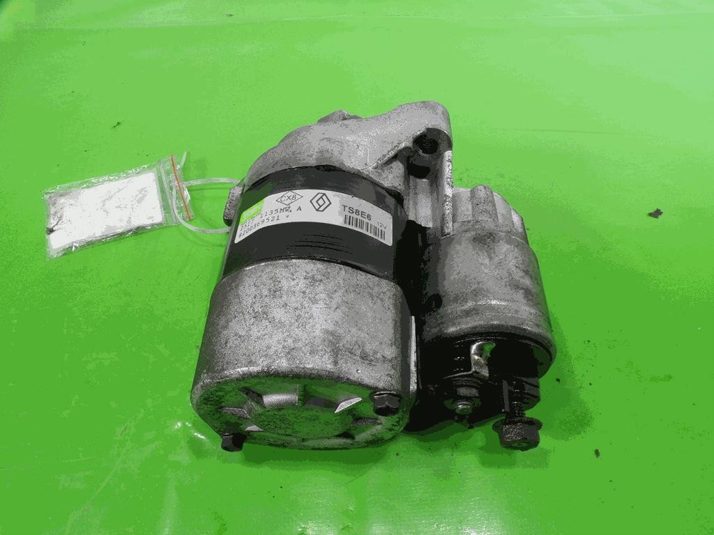 RENAULT THALIA 1,2 16V käynnistin F-397039-