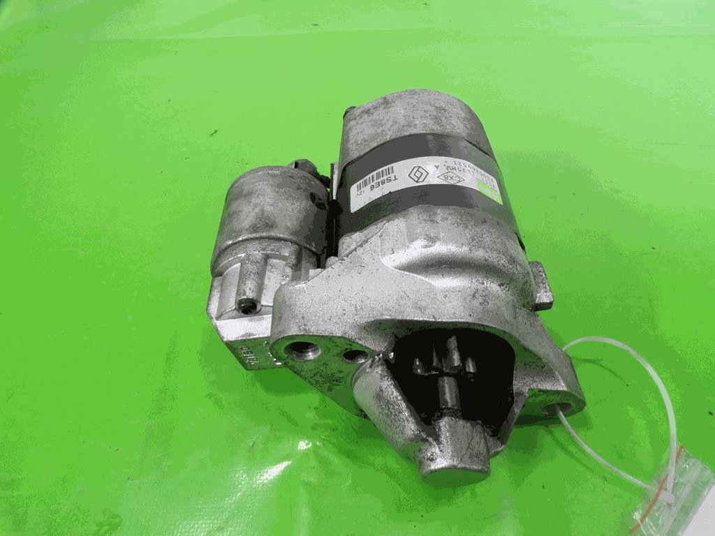 Startmotor Renault Thalia 1.2 16V D4F712 image 5