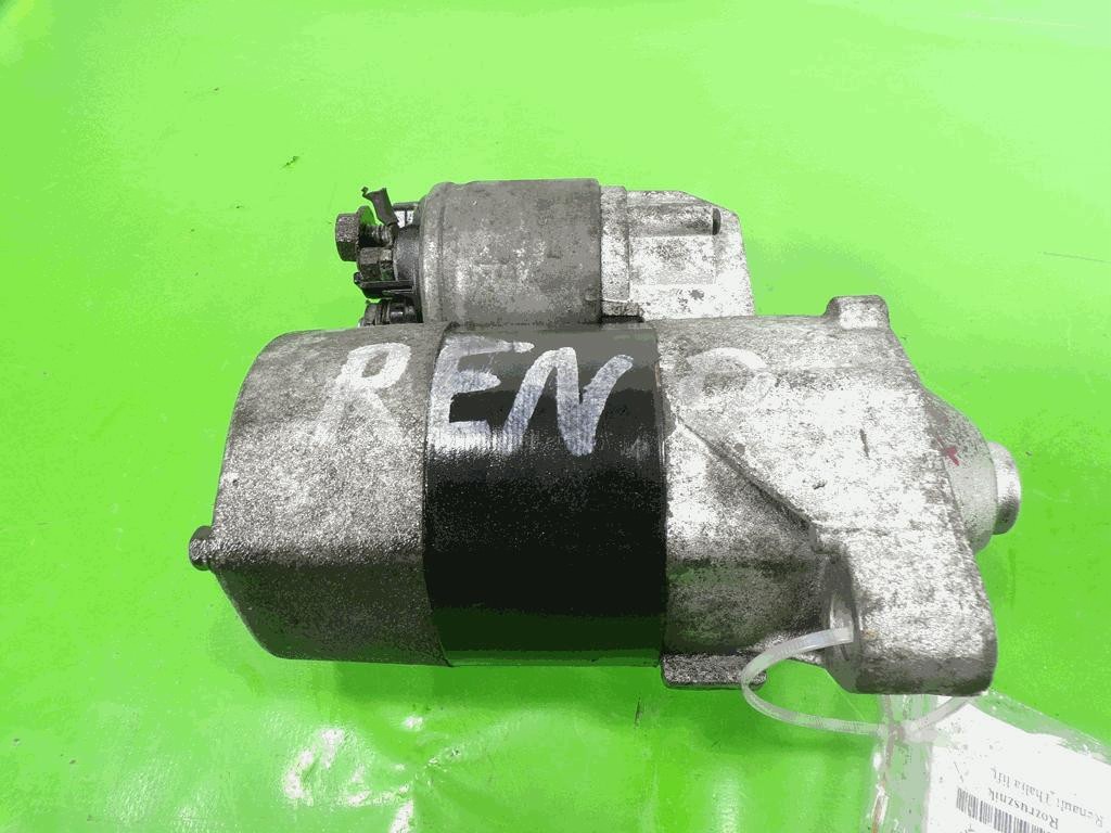 Startmotor Renault Thalia 1.2 16V D4F712 image 6