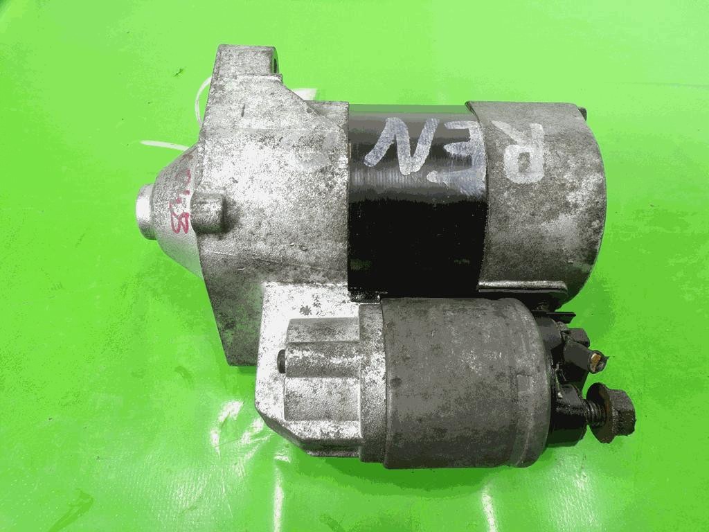 Startmotor Renault Thalia 1.2 16V D4F712 image 7