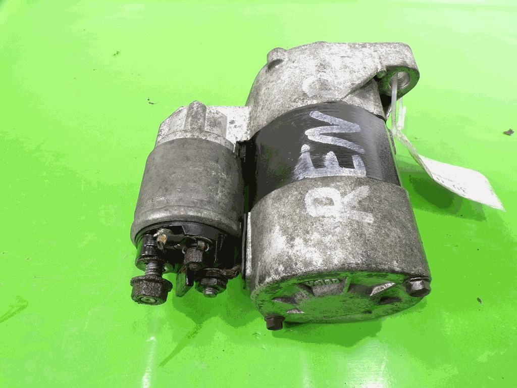 Startmotor Renault Thalia 1.2 16V D4F712 image 8