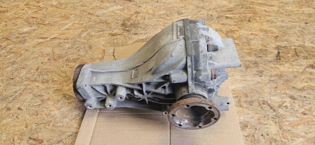 Audi A6 Allroad takareduktori 15500119 image 2