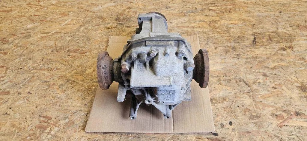 Audi A6 Allroad takareduktori 15500119