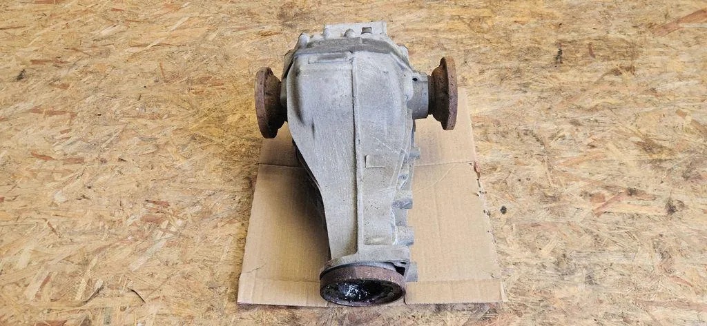 Audi A6 Allroad takareduktori 15500119 image 5