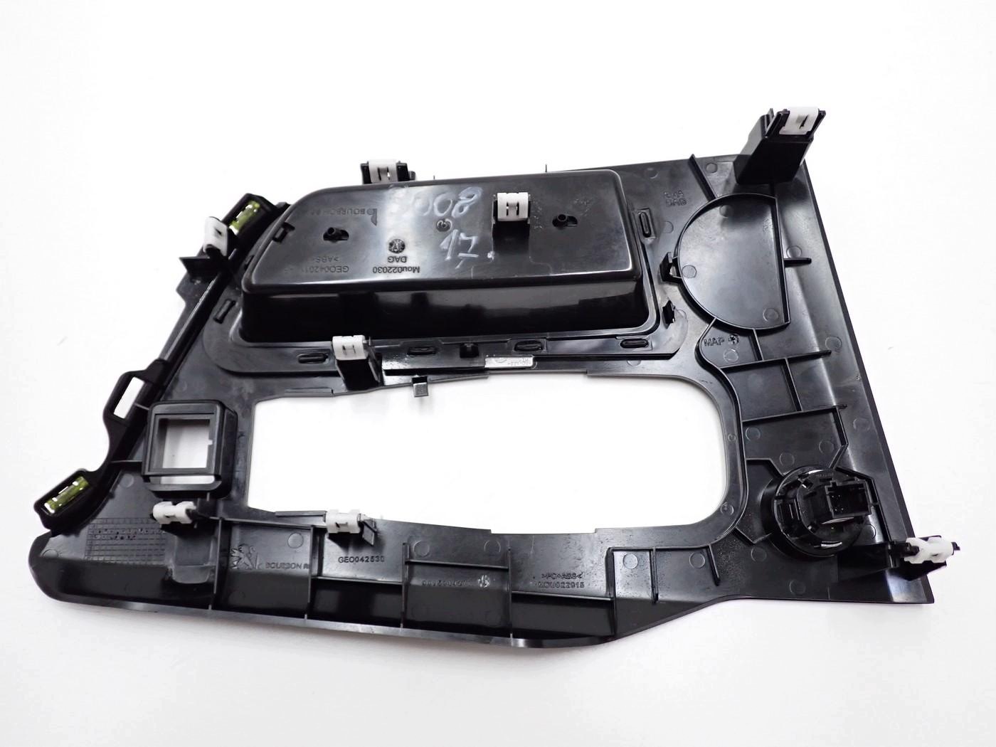 Panel Decorativo Start Stop Peugeot 3008 II image 5